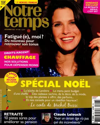 Subscription Notre Temps
