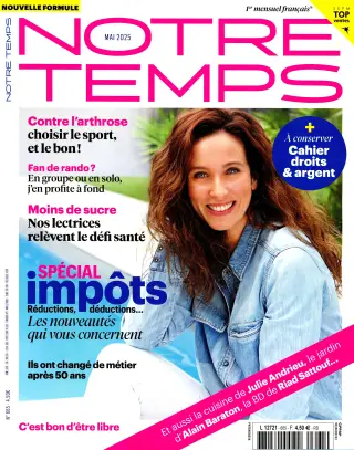 Subscription Notre Temps