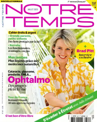 Subscription Notre Temps