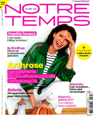 Subscription Notre Temps