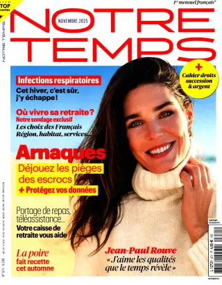 Subscription Notre Temps