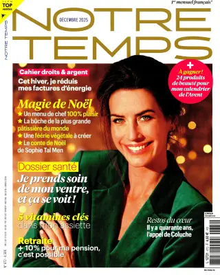 Subscription Notre Temps