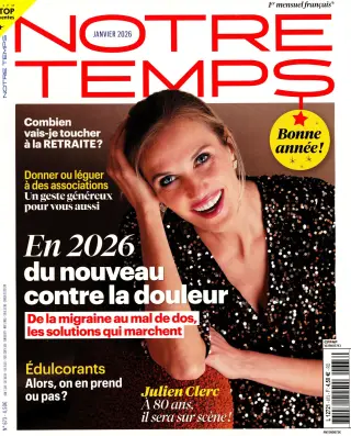 Subscription Notre Temps