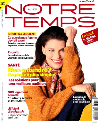 Subscription Notre Temps