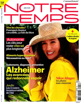 Subscription Notre Temps