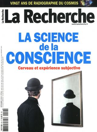 Subscription La Recherche