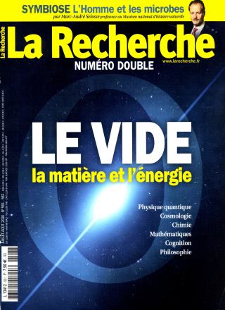 Subscription La Recherche