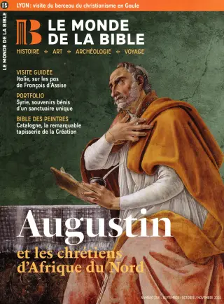 Le Monde de la bible