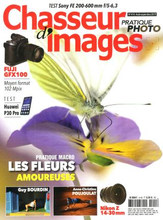 Subscription Chasseur d’images