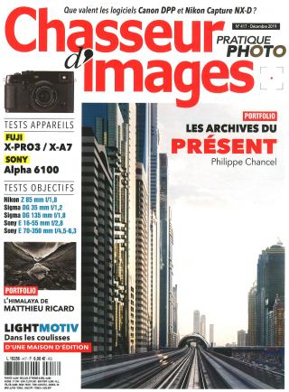 Subscription Chasseur d’images
