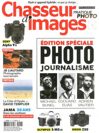 Subscription Chasseur d’images