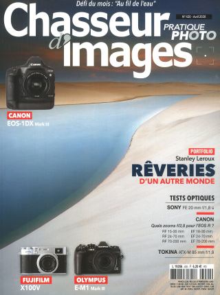 Subscription Chasseur d’images