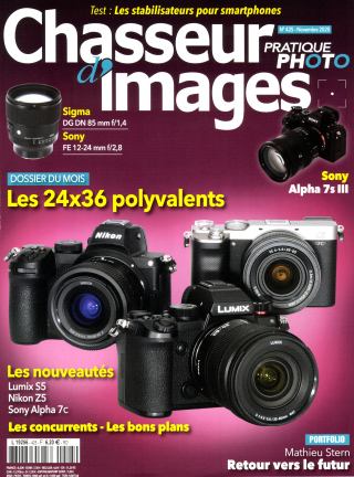 Subscription Chasseur d’images