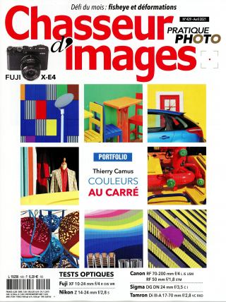 Subscription Chasseur d’images