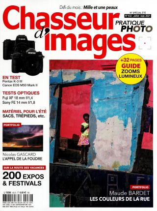 Subscription Chasseur d’images