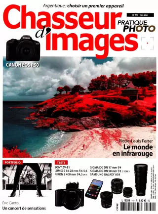 Subscription Chasseur d’images