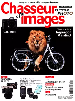 Subscription Chasseur d’images