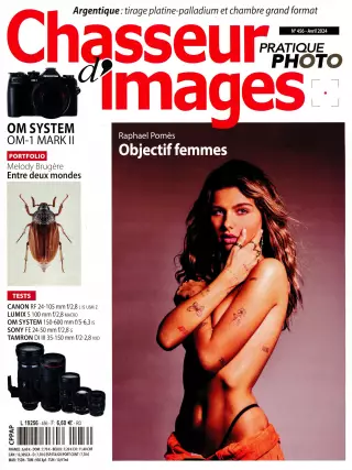Subscription Chasseur d’images