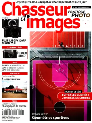 Subscription Chasseur d’images