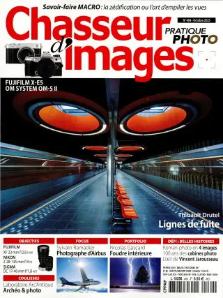 Subscription Chasseur d’images
