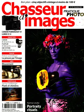 Subscription Chasseur d’images