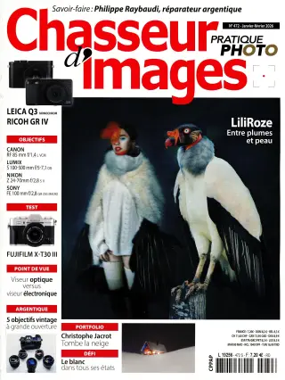 Subscription Chasseur d’images