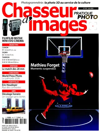Subscription Chasseur d’images