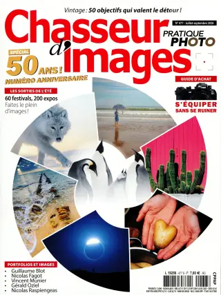 Subscription Chasseur d’images