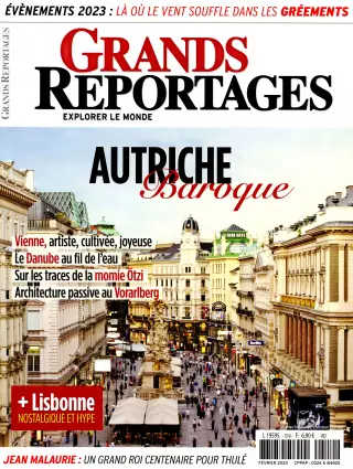 Subscription Grands Reportages