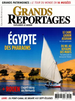 Subscription Grands Reportages