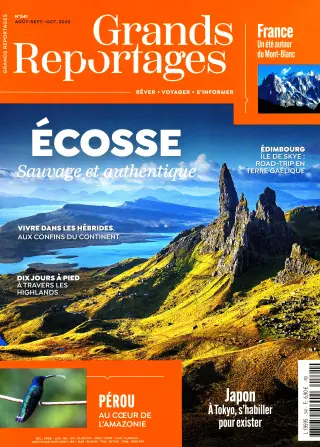 Subscription Grands Reportages