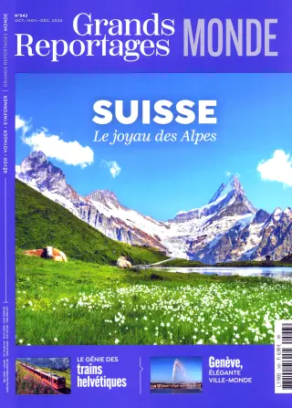 Subscription Grands Reportages