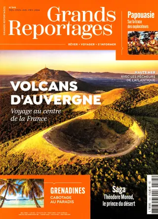 Subscription Grands Reportages