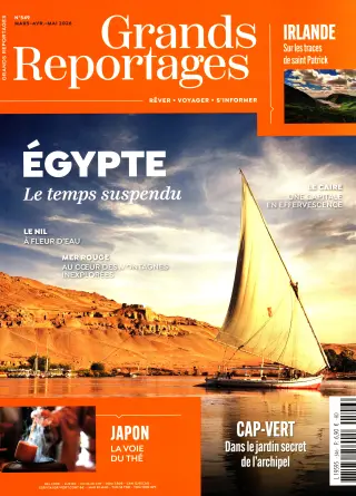 Subscription Grands Reportages