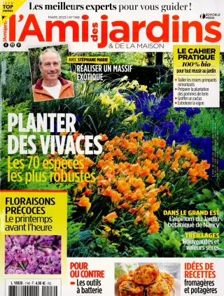 L'Ami des Jardins