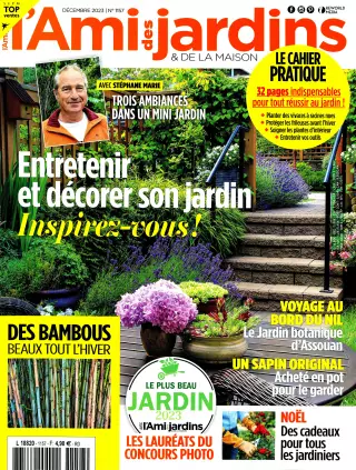 L'Ami des Jardins