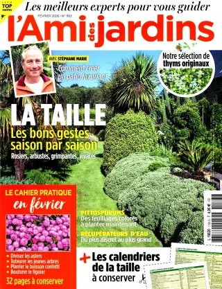 L'Ami des Jardins