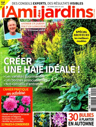 L'Ami des Jardins