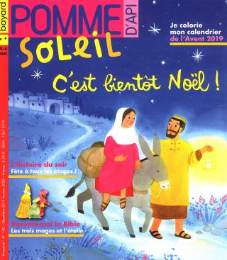 Pomme d'Api Soleil