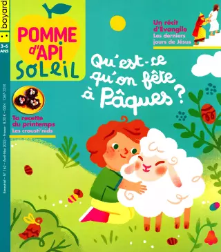 Pomme d'Api Soleil
