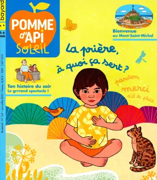 Pomme d'Api Soleil