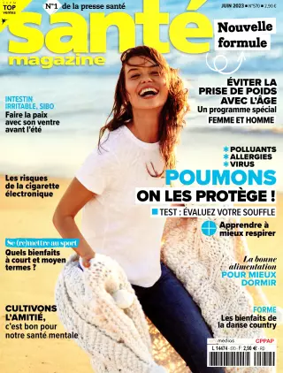 Santé Magazine