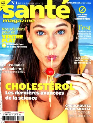 Santé Magazine
