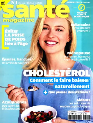 Santé Magazine