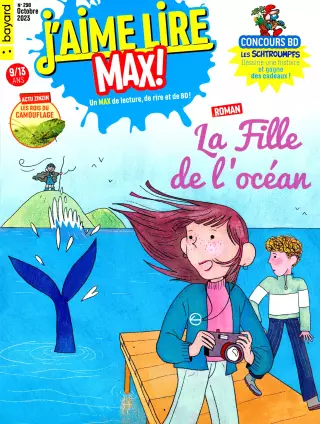 Subscription J’aime lire Max