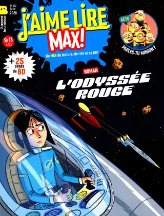 Subscription J’aime lire Max