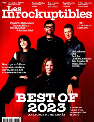 Subscription Les Inrockuptibles