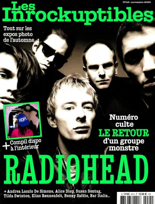 Subscription Les Inrockuptibles