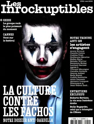 Subscription Les Inrockuptibles