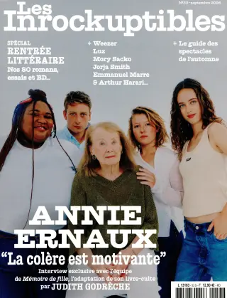 Subscription Les Inrockuptibles